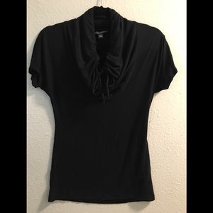 Banana Republic Small cowl neck top